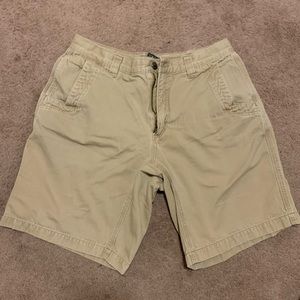 Mountain Khaki Men’s Twill Short Khaki